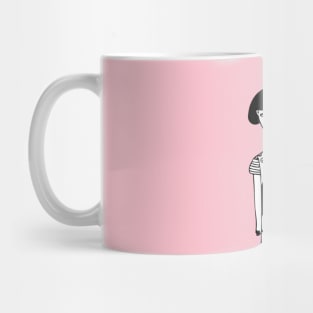 Emptiness Mug